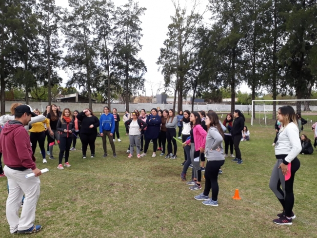 Campamento Educativo