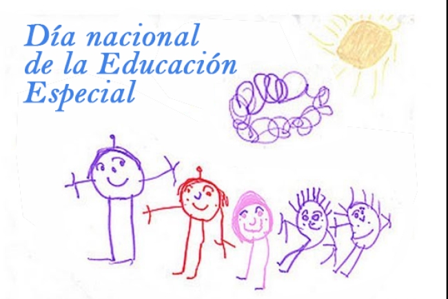 D&iacute;a nacional de la Educaci&oacute;n Especial