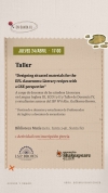 Taller en el Encuentro Shakespeare del Litoral