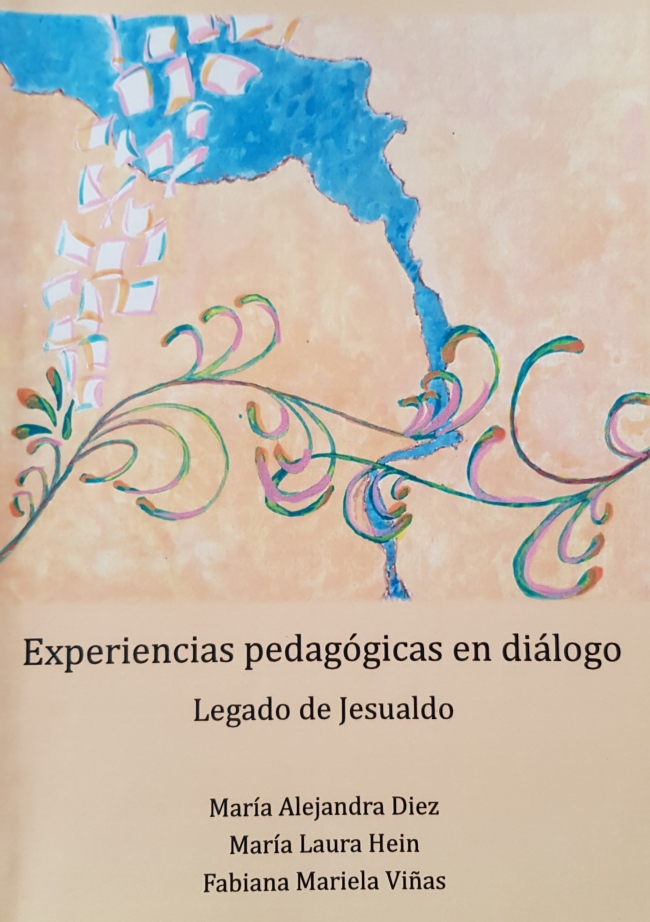 Publicaci&oacute;n de compa&ntilde;eras docentes