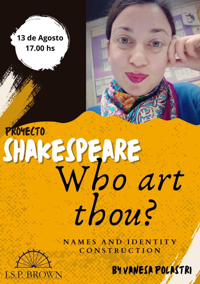 Proyecto Shakespeare