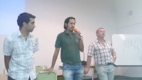 Lanzamiento de Voluntariado 2015