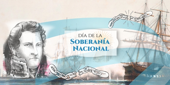 20 de noviembre, D&iacute;a de la Soberan&iacute;a Nacional