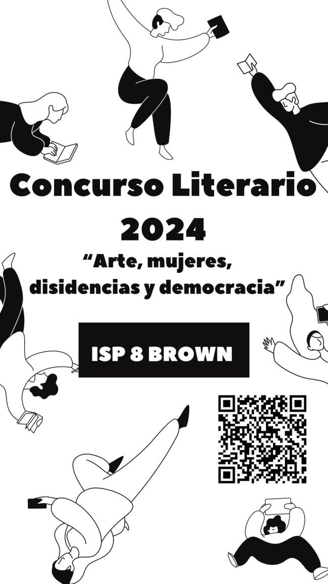 II Concurso Literario ISP8 2024