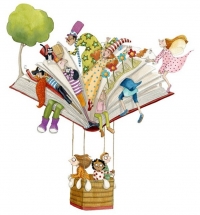 Experiencia de lectura de Libros-&Aacute;lbum