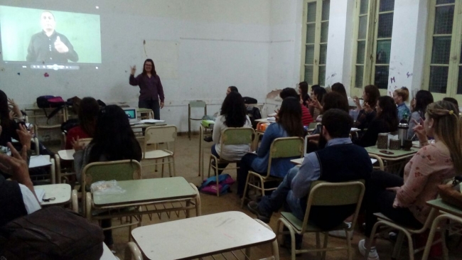 Comunidad Sorda y su Lengua