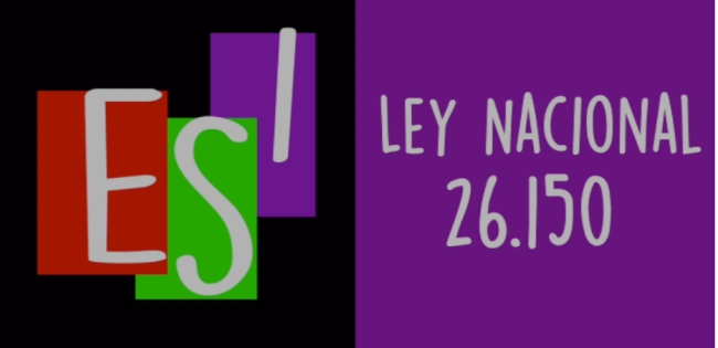 4 de octubre, sanci&oacute;n de la Ley de Educaci&oacute;n Sexual Integral