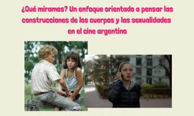 Itinerario para profesorados de Inicial y Primaria