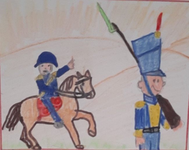 Paso a la inmortalidad del General Jos&eacute; de San Mart&iacute;n