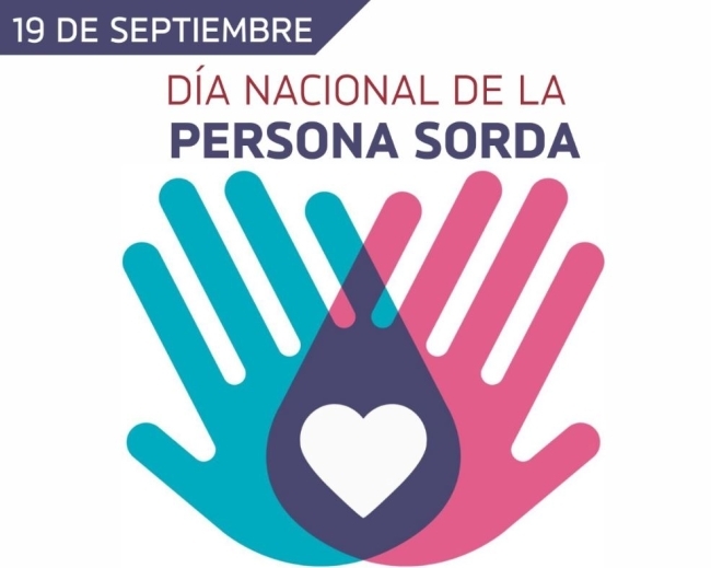 D&iacute;a Nacional de las personas Sordas