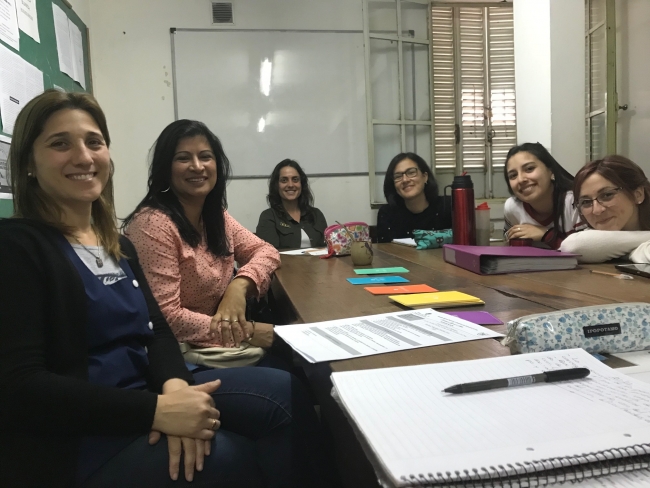 Coformadores de Educaci&oacute;n Especial con Orientaci&oacute;n en Sordos e Hipoac&uacute;sicos