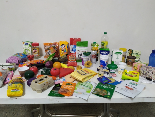 Jornada sobre Alimentaci&oacute;n