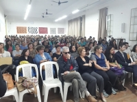 C&aacute;tedra Abierta "Gabriela Bruno"