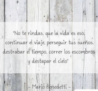 Una noticia muy esperada