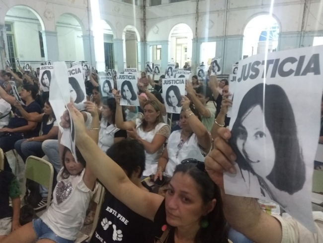 Vanesa Castillo &iexcl;Presente!