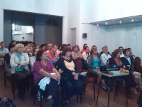 Ariane Eissen para Profesores de Franc&eacute;s