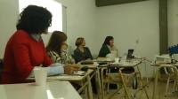 Mesa redonda en el marco de Escuela Abierta