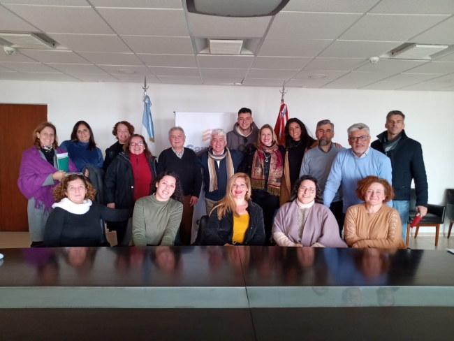Presentaci&oacute;n del nuevo proyecto de edificio