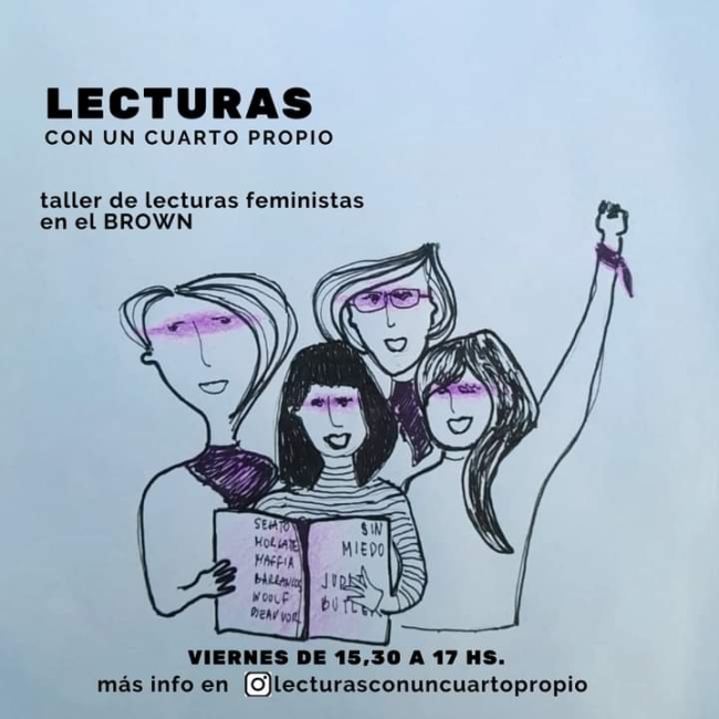 Lecturas con Cuarto Propio