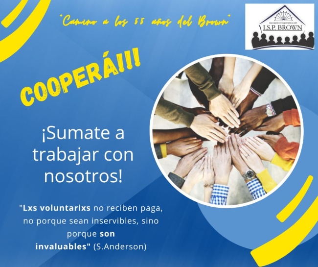 Camino a los 55 a&ntilde;os