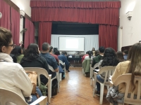 Seminario sobre el Holocausto