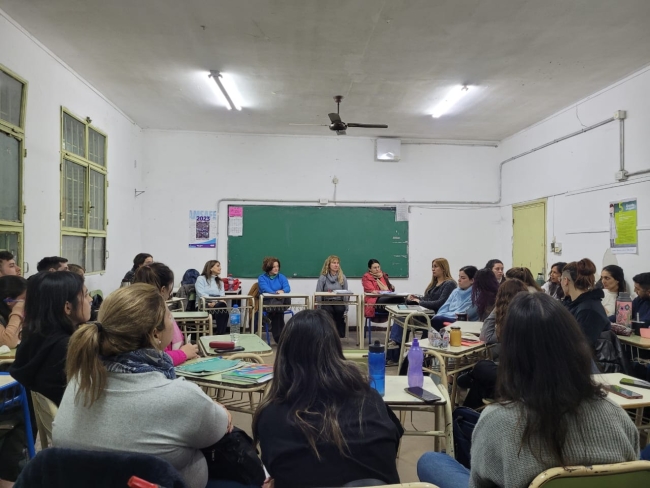 Apoyo Pedag&oacute;gico a las Escuelas