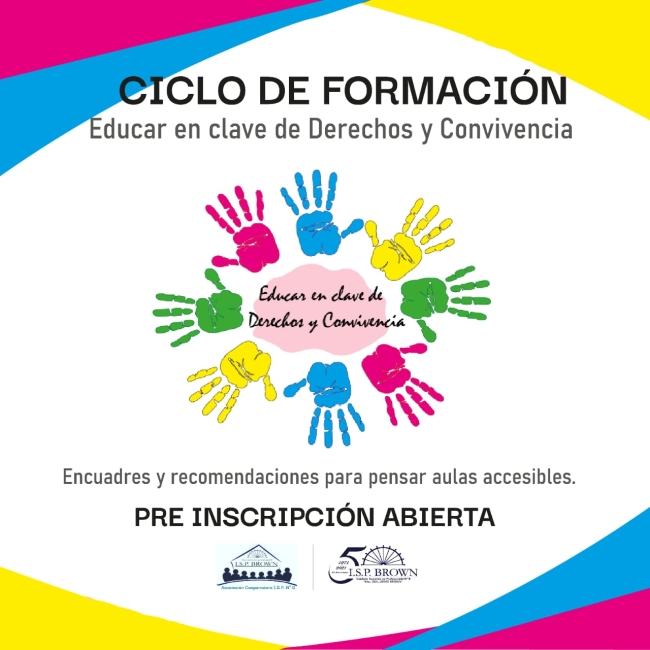 Educar en clave de Derechos y Convivencia
