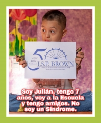 D&iacute;a Mundial del S&iacute;ndrome de Down