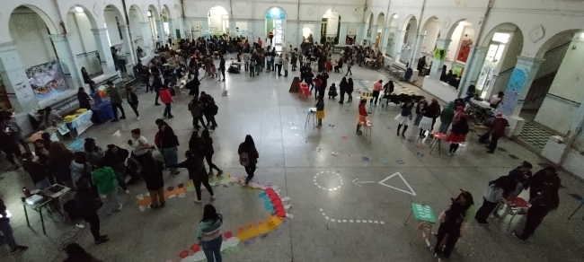 &iexcl;Se viene Aulas Jugadas 2025!