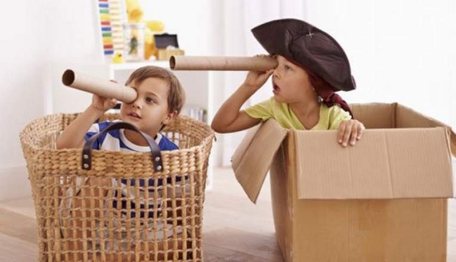 Itinerario para 1&ordm; y 3&ordm; a&ntilde;o de Inicial y Primaria