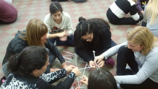 La formaci&oacute;n de docentes de Biolog&iacute;a: el cuerpo en los aprendizajes