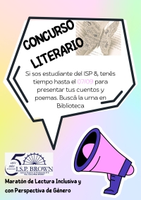 Pr&oacute;rroga del concurso
