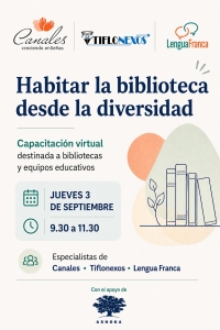 Habitar la biblioteca desde la diversidad