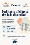 Habitar la biblioteca desde la diversidad