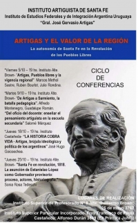 Artigas y el valor de la regi&oacute;n