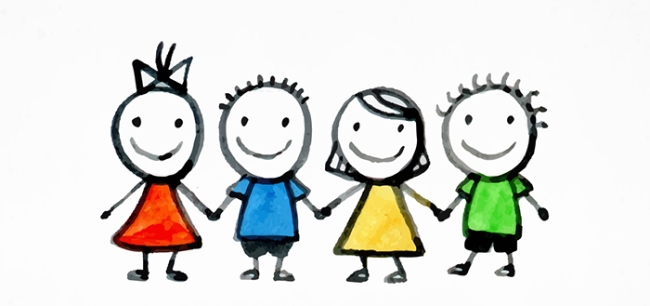 Mes de las infancias