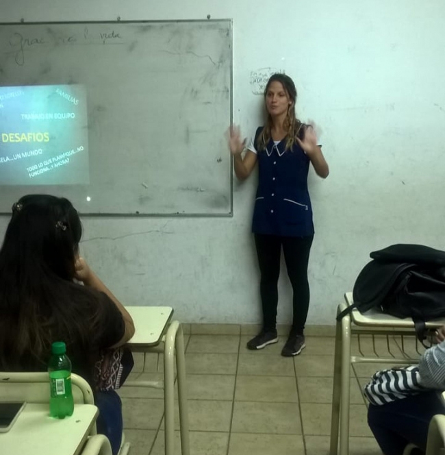 La modalidad especial