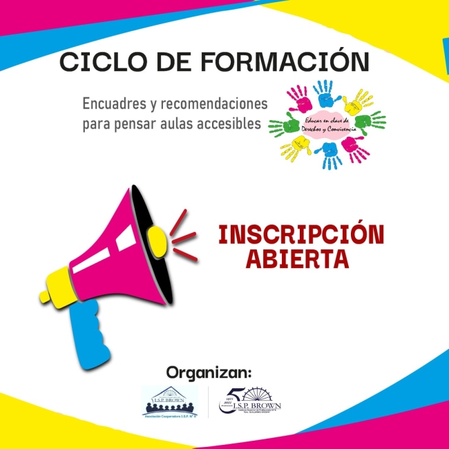 Educar en clave de derechos y convivencia