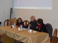 Reconocimiento a Gabriela Bruno