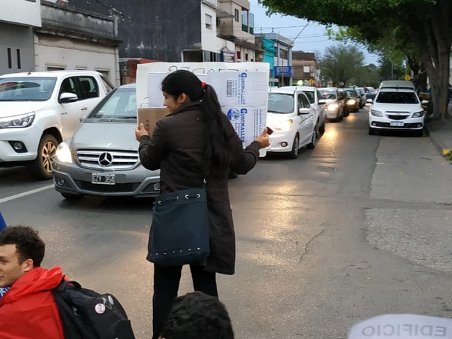 La Comunidad Educativa de nuestro Instituto a&uacute;n sin respuesta