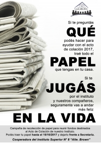 Contamos con vos