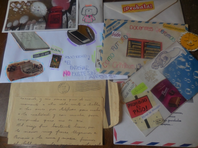 Reflexiones sobre las cartas de Paulo Freire