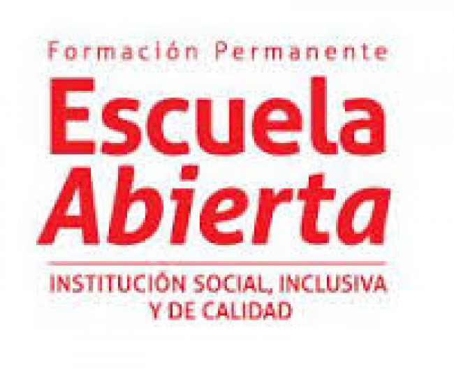 Escuela Abierta 2017