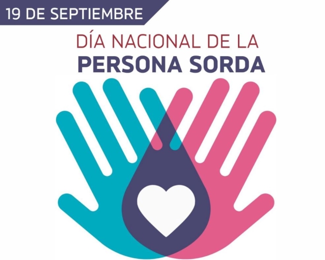 D&iacute;a Nacional de la Persona Sorda