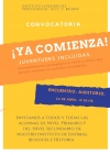 Reuni&oacute;n informativa Juventudes Incluidas