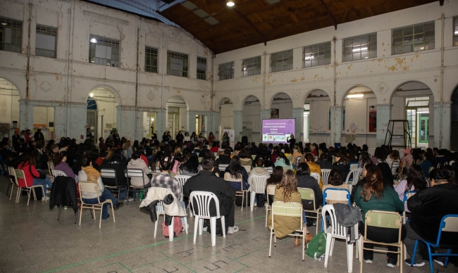 Jornada Institucional del 21 de mayo