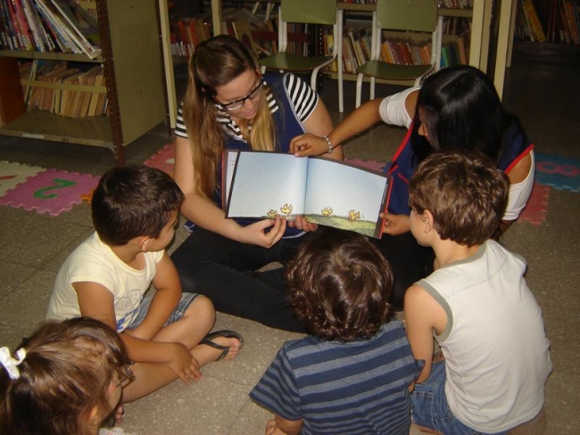 Pr&aacute;cticas en el Profesorado de Educaci&oacute;n Inicial