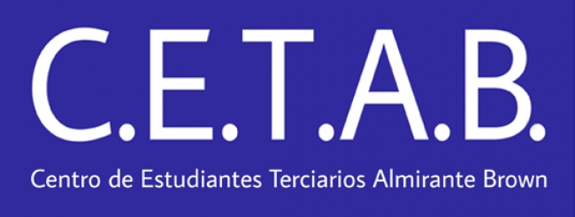 CENTRO DE ESTUDIANTES TERCIARIOS ALMIRANTE BROWN