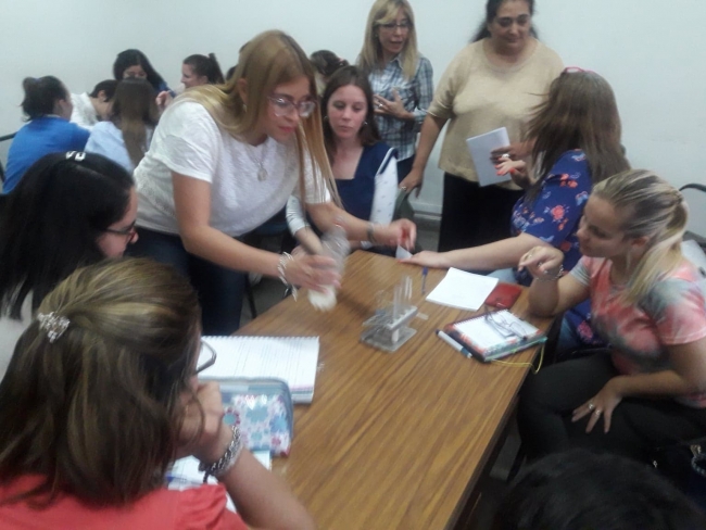 Hacia el interior de los alimentos