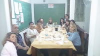 Agasajo para prosecretarios